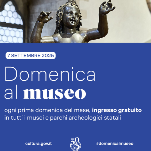 #Domenicalmuseo 7 settembre | Orsanmichele